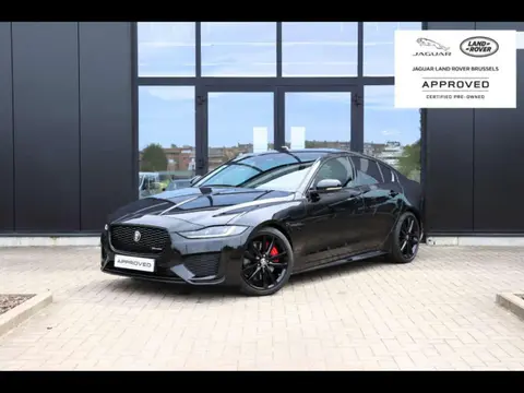 Annonce JAGUAR XE Essence 2024 d'occasion 