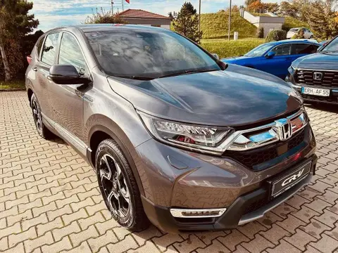 Annonce HONDA CR-V Hybride 2019 d'occasion 