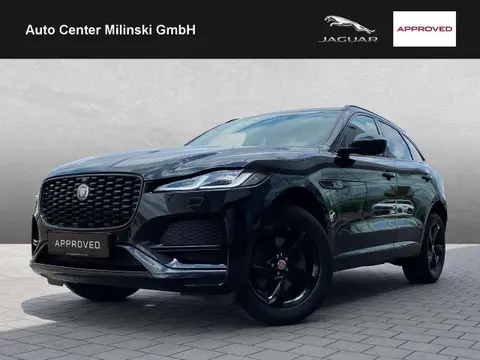 Annonce JAGUAR F-PACE Diesel 2021 d'occasion 