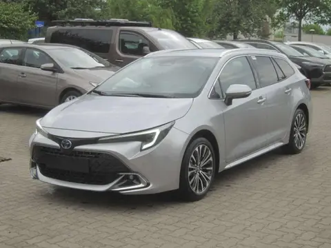 Annonce TOYOTA COROLLA Hybride 2024 d'occasion 