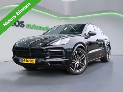 Annonce PORSCHE CAYENNE Hybride 2020 d'occasion 