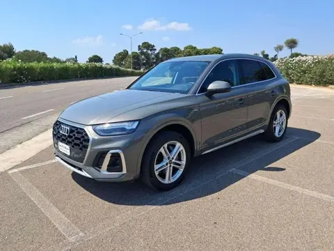 Used AUDI Q5 Hybrid 2023 Ad 