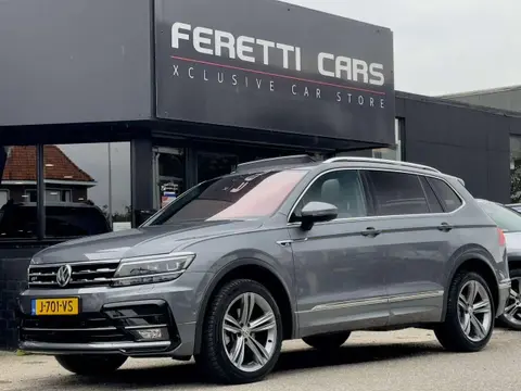 Used VOLKSWAGEN TIGUAN Diesel 2020 Ad 