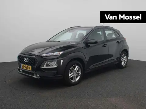 Used HYUNDAI KONA Petrol 2019 Ad 