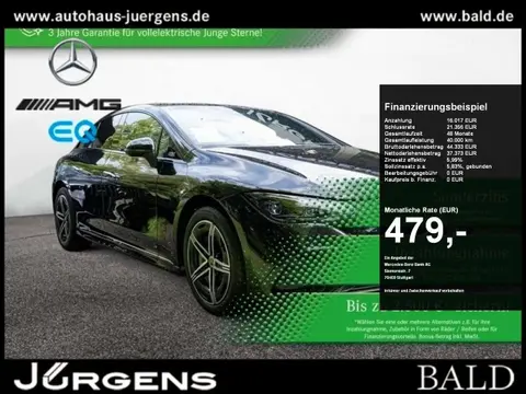 Used MERCEDES-BENZ EQE Electric 2023 Ad 