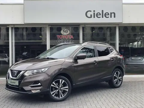 Used NISSAN QASHQAI Petrol 2018 Ad 