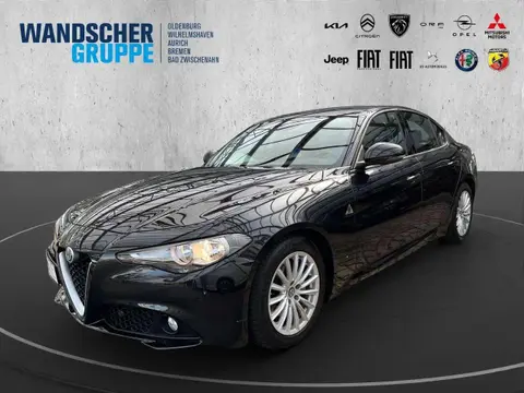 Used ALFA ROMEO GIULIA Petrol 2017 Ad 