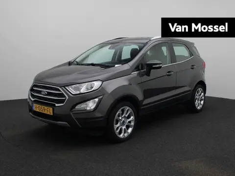 Annonce FORD ECOSPORT Essence 2020 d'occasion 