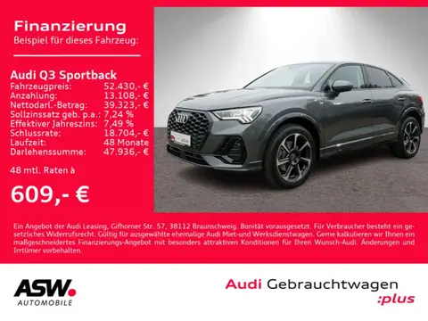 Used AUDI Q3 Hybrid 2024 Ad 