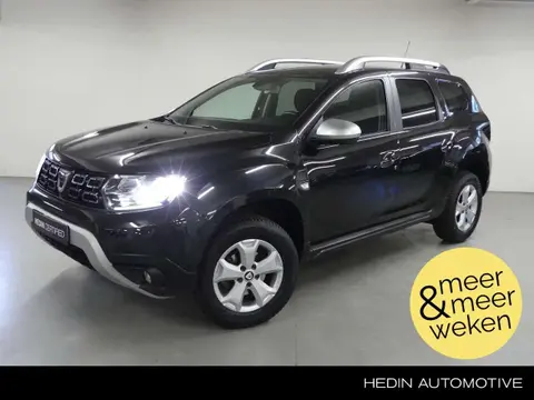 Used DACIA DUSTER Petrol 2018 Ad 