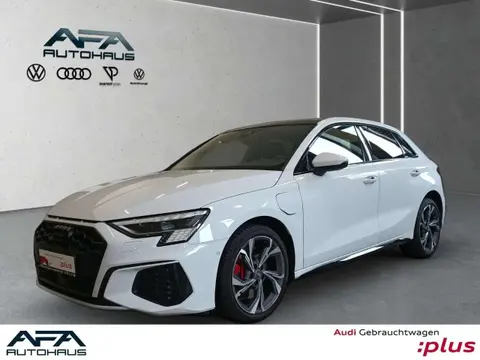 Used AUDI A3 Hybrid 2021 Ad 