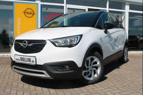 Used OPEL CROSSLAND Petrol 2017 Ad 