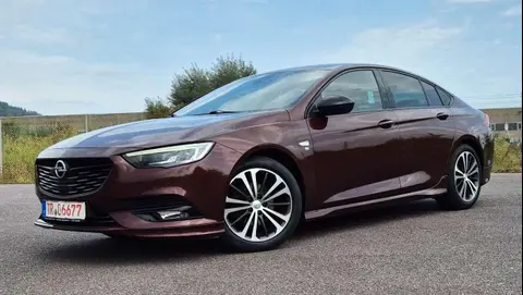 Annonce OPEL INSIGNIA Essence 2020 d'occasion 