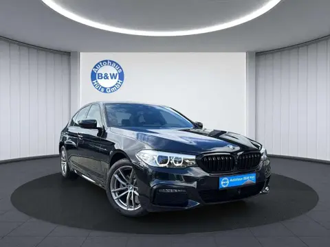 Annonce BMW SERIE 5 Essence 2019 d'occasion 