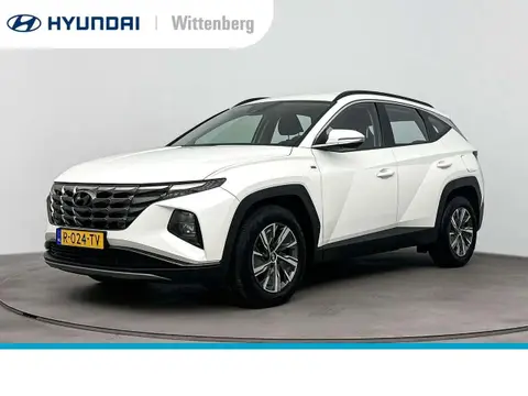 Annonce HYUNDAI TUCSON Hybride 2021 d'occasion 