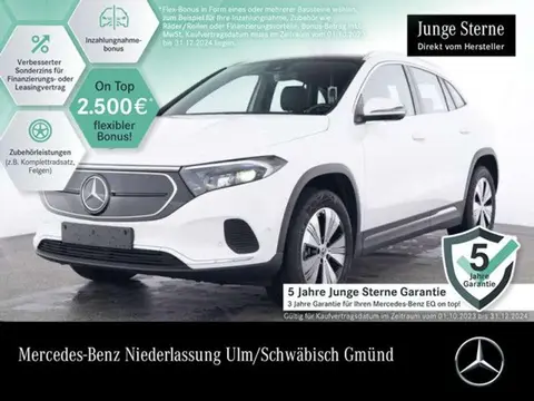 Used MERCEDES-BENZ CLASSE EQA Electric 2023 Ad 