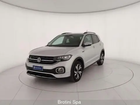 Annonce VOLKSWAGEN T-CROSS Essence 2021 d'occasion 