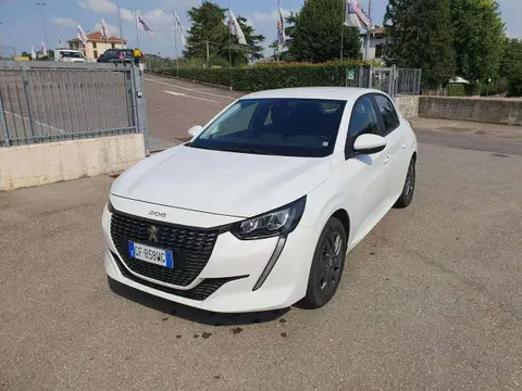 Used PEUGEOT 208 Petrol 2022 Ad 