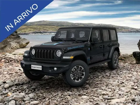 Used JEEP WRANGLER Petrol 2024 Ad 