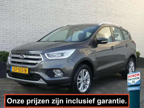 Annonce FORD KUGA Essence 2018 d'occasion 