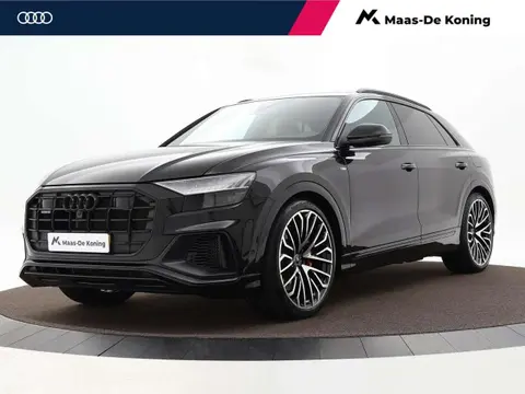 Used AUDI Q8 Hybrid 2023 Ad 