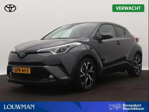 Annonce TOYOTA C-HR Hybride 2019 d'occasion 