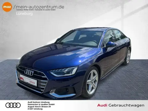 Annonce AUDI A4 Essence 2019 d'occasion 