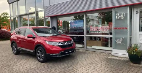 Annonce HONDA CR-V Essence 2022 d'occasion 