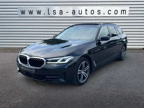 Used BMW SERIE 5 Diesel 2021 Ad 