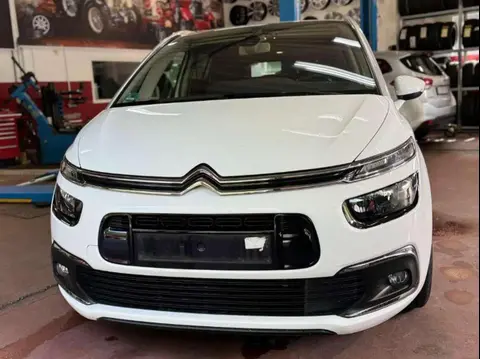 Annonce CITROEN C4 Essence 2018 d'occasion Belgique