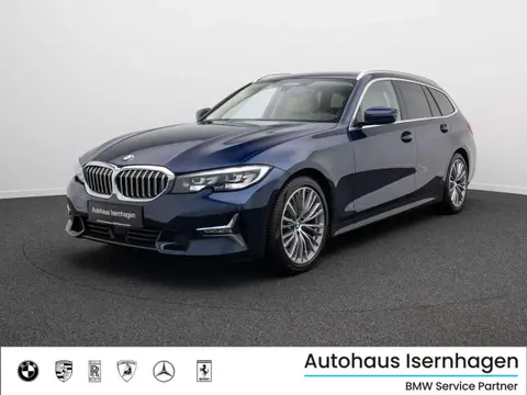 Annonce BMW SERIE 3 Diesel 2021 d'occasion 