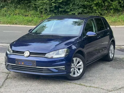 Used VOLKSWAGEN GOLF Petrol 2019 Ad Belgium