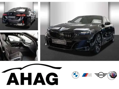 Annonce BMW SERIE 5 Hybride 2024 d'occasion 