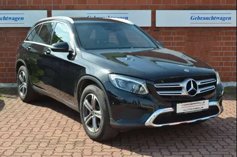 Annonce MERCEDES-BENZ CLASSE GLC Diesel 2018 d'occasion Allemagne