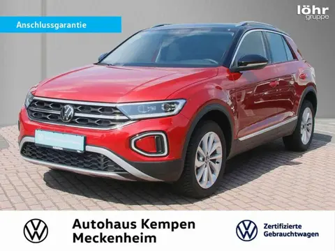 Annonce VOLKSWAGEN T-ROC Essence 2023 d'occasion 