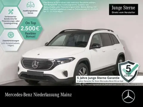 Annonce MERCEDES-BENZ EQB Électrique 2023 d'occasion 