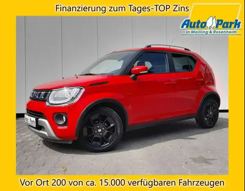 Annonce SUZUKI IGNIS Essence 2021 d'occasion 