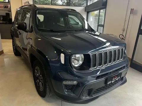 Annonce JEEP RENEGADE Essence 2022 d'occasion 