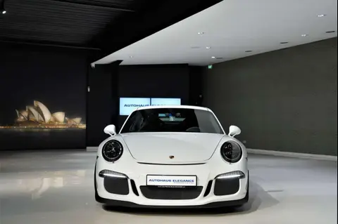 Annonce PORSCHE 991 Essence 2016 d'occasion 