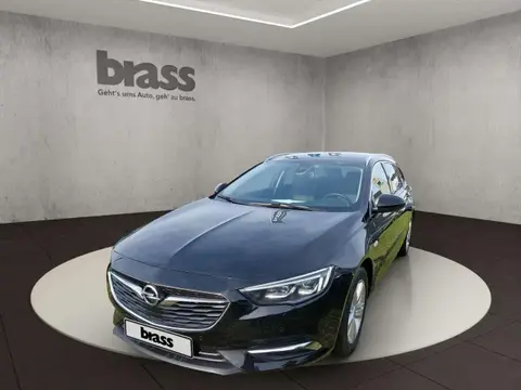 Annonce OPEL INSIGNIA Diesel 2020 d'occasion 