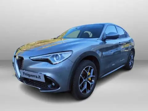 Used ALFA ROMEO STELVIO Diesel 2018 Ad Italy