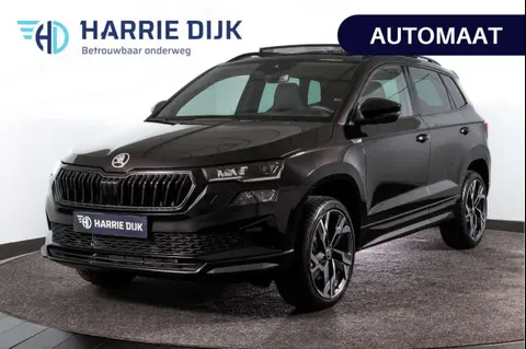 Used SKODA KAROQ Petrol 2024 Ad 