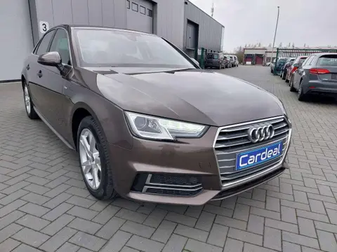 Used AUDI A4 Petrol 2019 Ad 