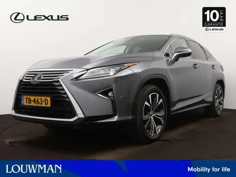 Used LEXUS RX Hybrid 2018 Ad 