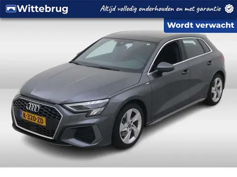 Used AUDI A3 Hybrid 2021 Ad 