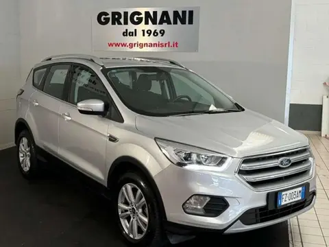 Used FORD KUGA Petrol 2019 Ad 