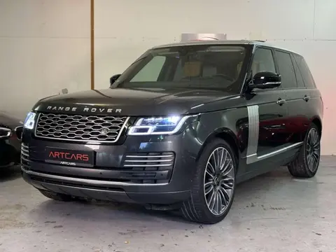 Annonce LAND ROVER RANGE ROVER Diesel 2018 d'occasion 