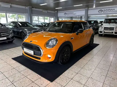 Used MINI ONE Diesel 2015 Ad 