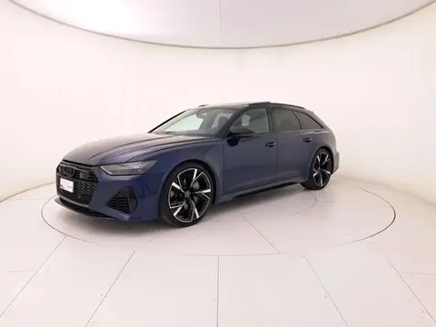 Annonce AUDI RS6 Hybride 2021 d'occasion 