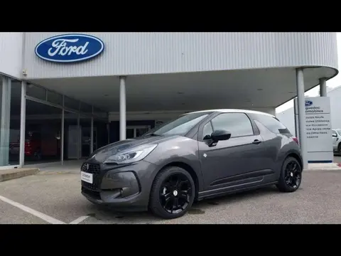 Used DS AUTOMOBILES DS3 Petrol 2018 Ad 